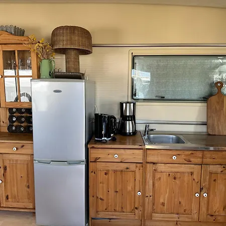 Mietwohnwagen 4 Personen