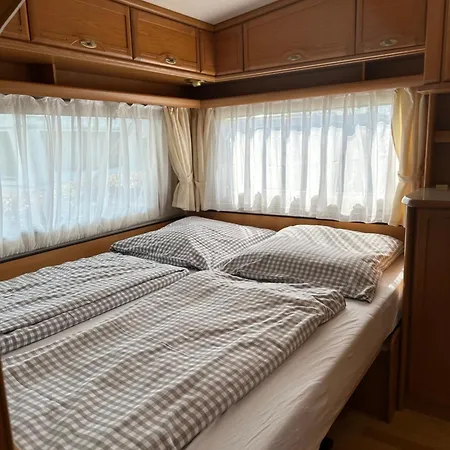 Mietwohnwagen 4 Personen Behrensdorf