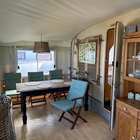 Mietwohnwagen 4 Personen * Behrensdorf